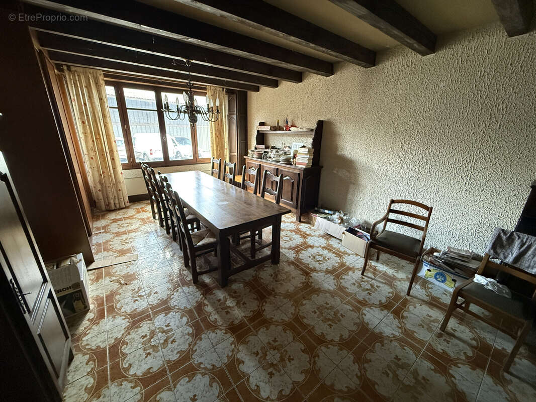 Maison à SAINT-AFFRIQUE