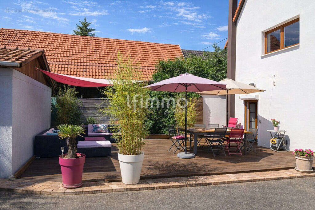 Maison d'exception au calme à Weyersheim - photo 10