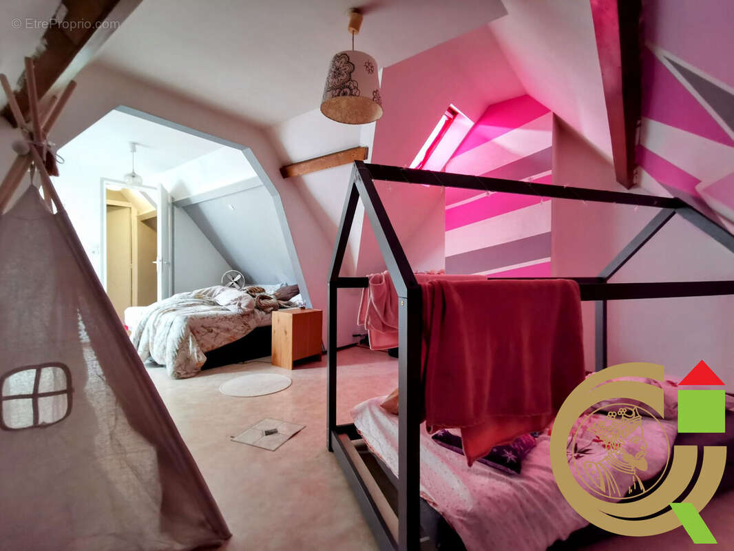 Maison 163 m² à Auchy-Les-Hesdin  - photo 8