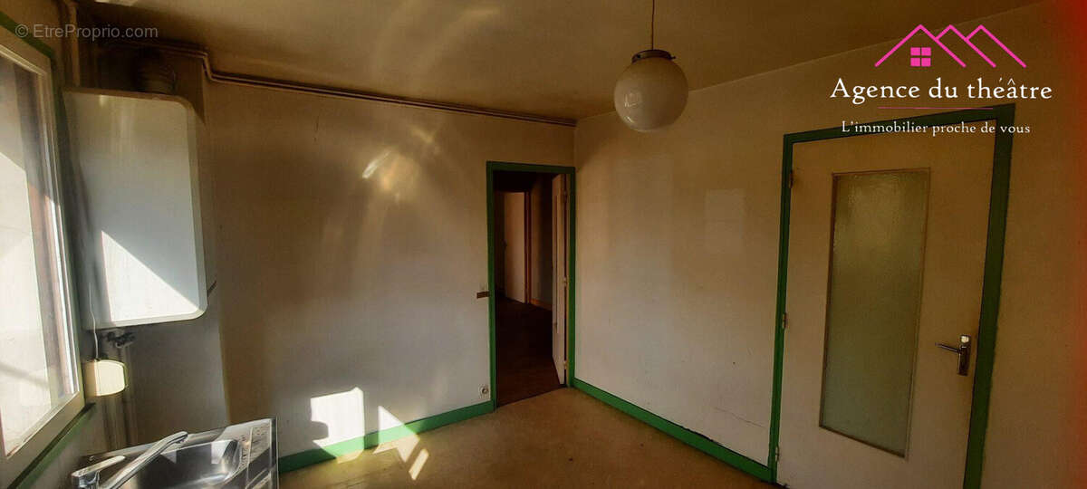Appartement à DOLE