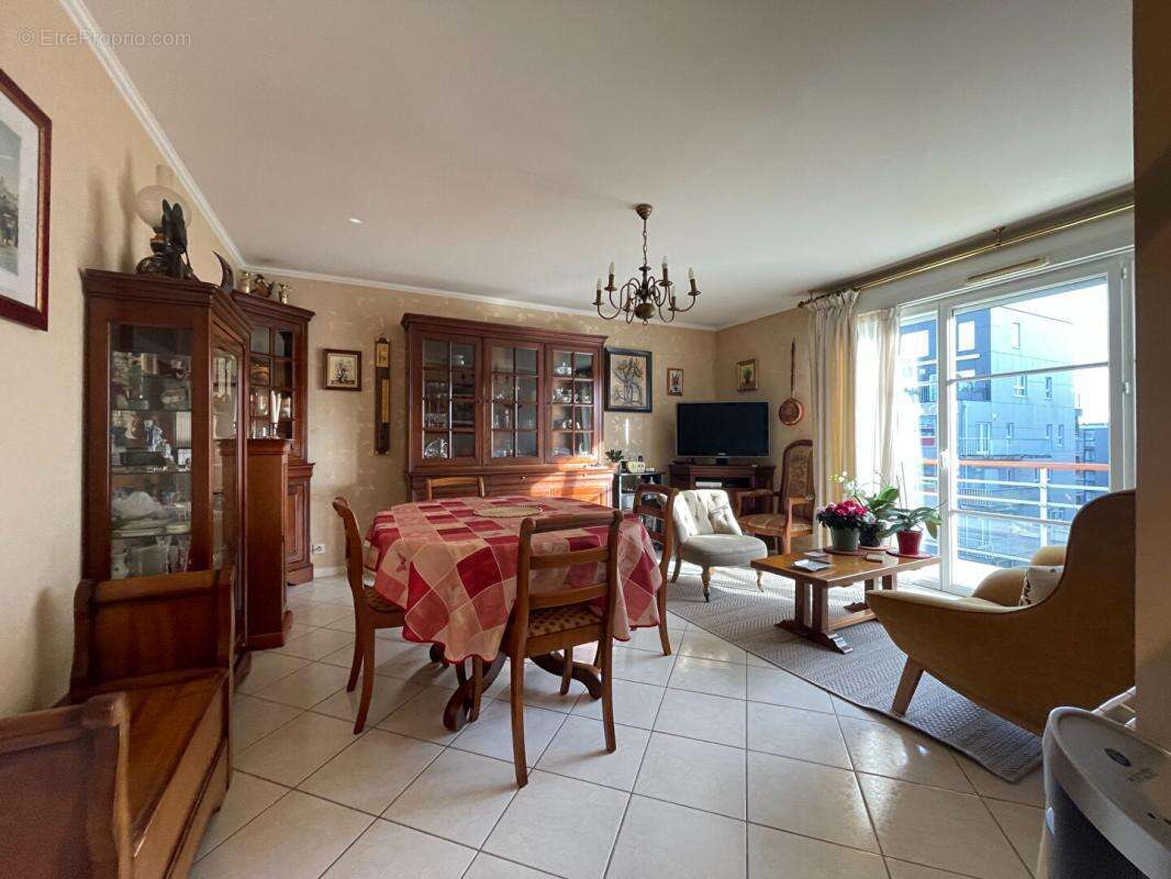 Appartement à SAINT-NAZAIRE