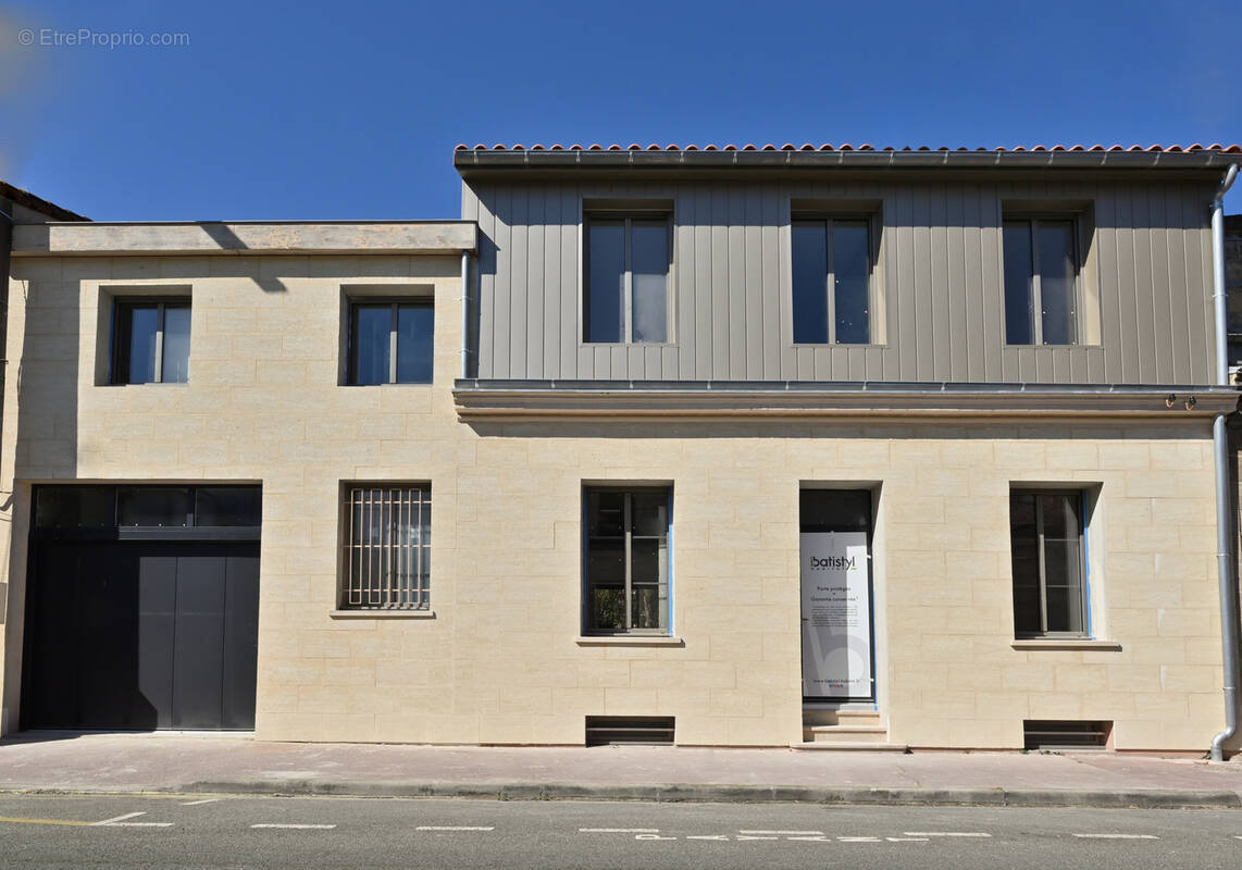 Maison à LE BOUSCAT