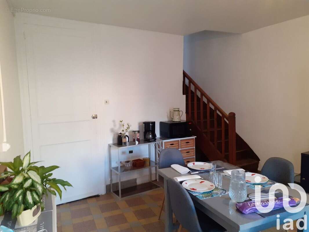 Photo 3 - Maison à VOUVRAY-SUR-LOIR