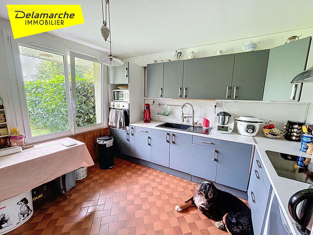 Maison à SAINT-SAUVEUR-LENDELIN