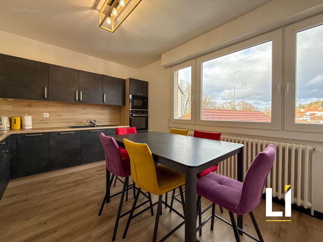 Appartement à MAICHE