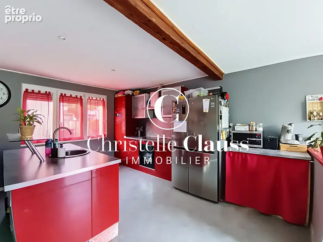 COUP DE COEUR - Maison Rixheim 4 pièces 98.3 m2 - photo 5