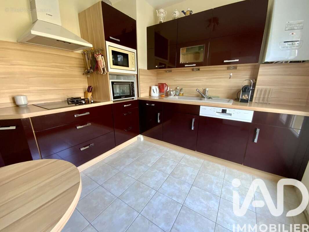 Photo 2 - Appartement à SENS