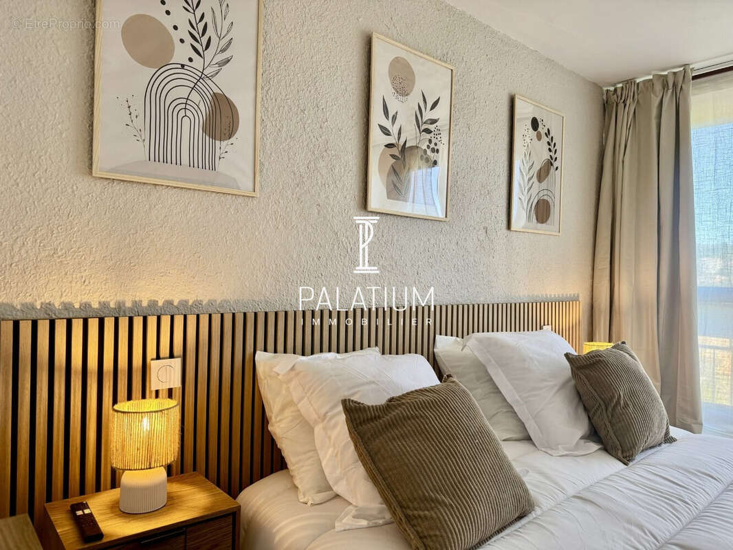 Appartement à GREOUX-LES-BAINS