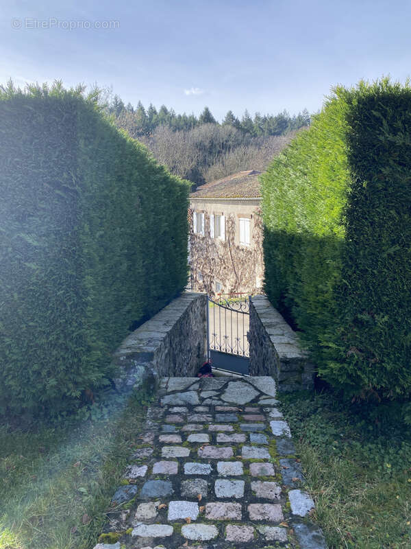 Maison à RENAISON