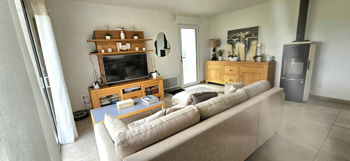 Maison moderne de 95,5 m² à caouënnec-lanvézéac - photo 2