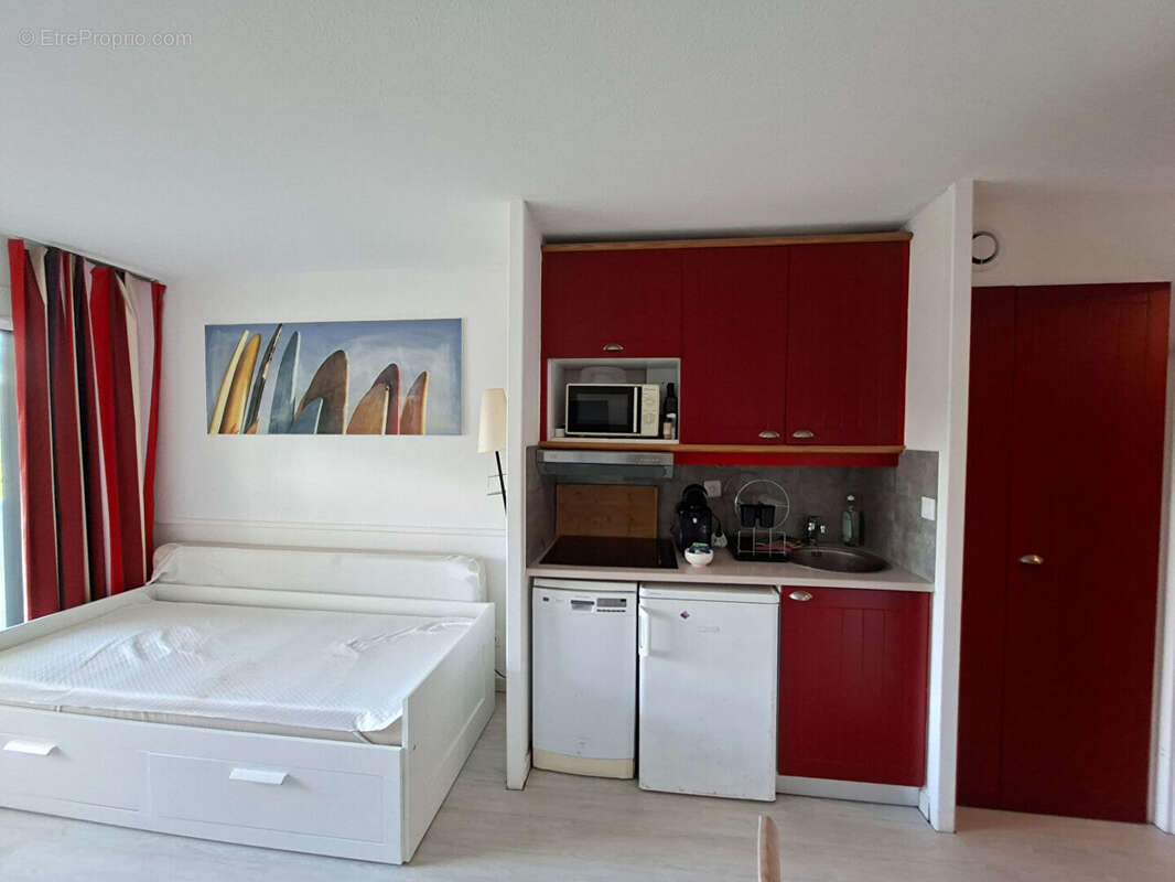 Appartement à MOLIETS-ET-MAA