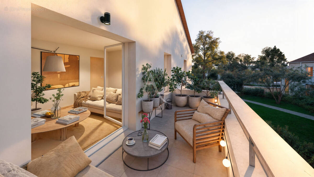 Appartement à LA GARNACHE
