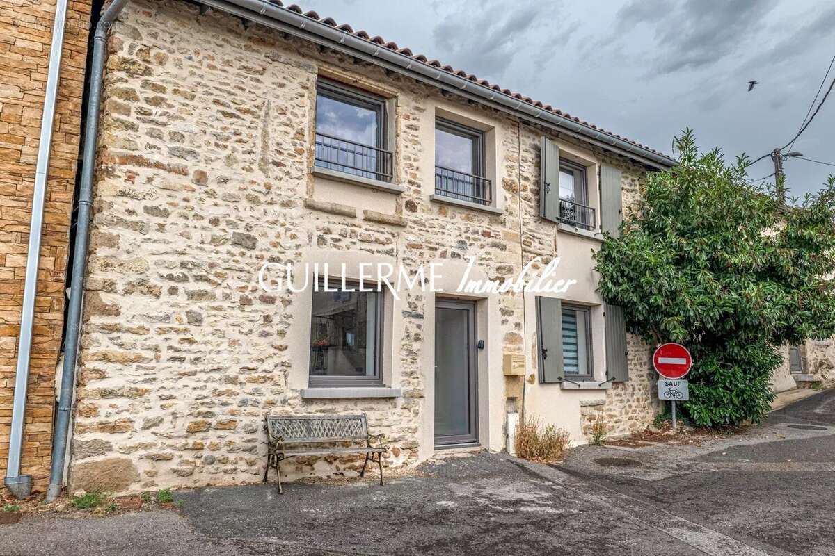 Charmant Duplex Dardilly le haut - photo 8