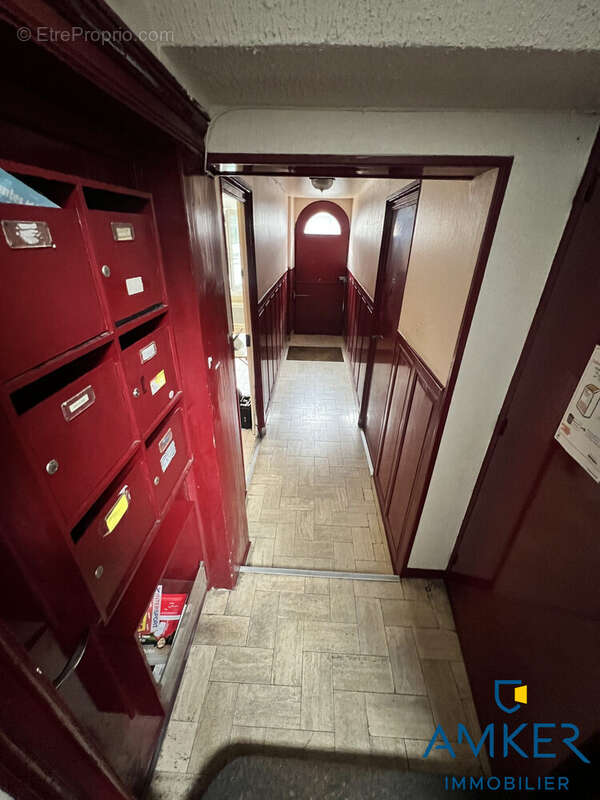 Appartement à NANTES