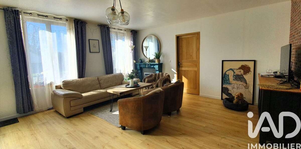 Maison 234 m² à Belloy-Sur-Somme  - photo 3