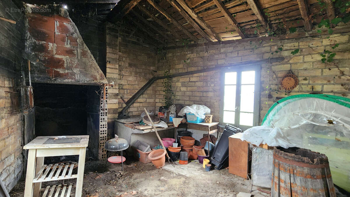 Maison à LISLE-SUR-TARN