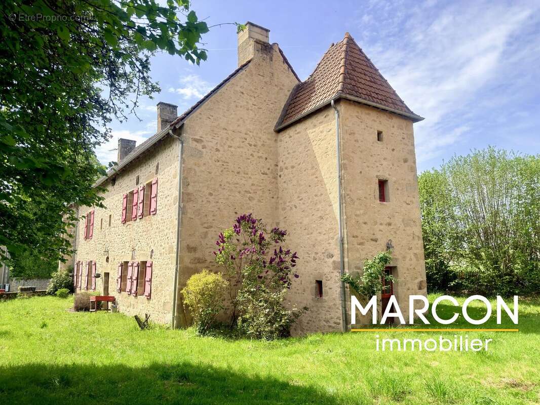 Maison à ANZEME