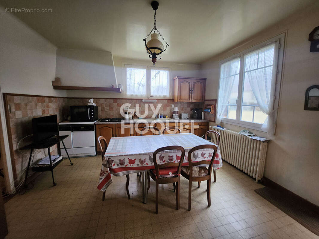 Maison T5 à vendre à ROUILLY - photo 4