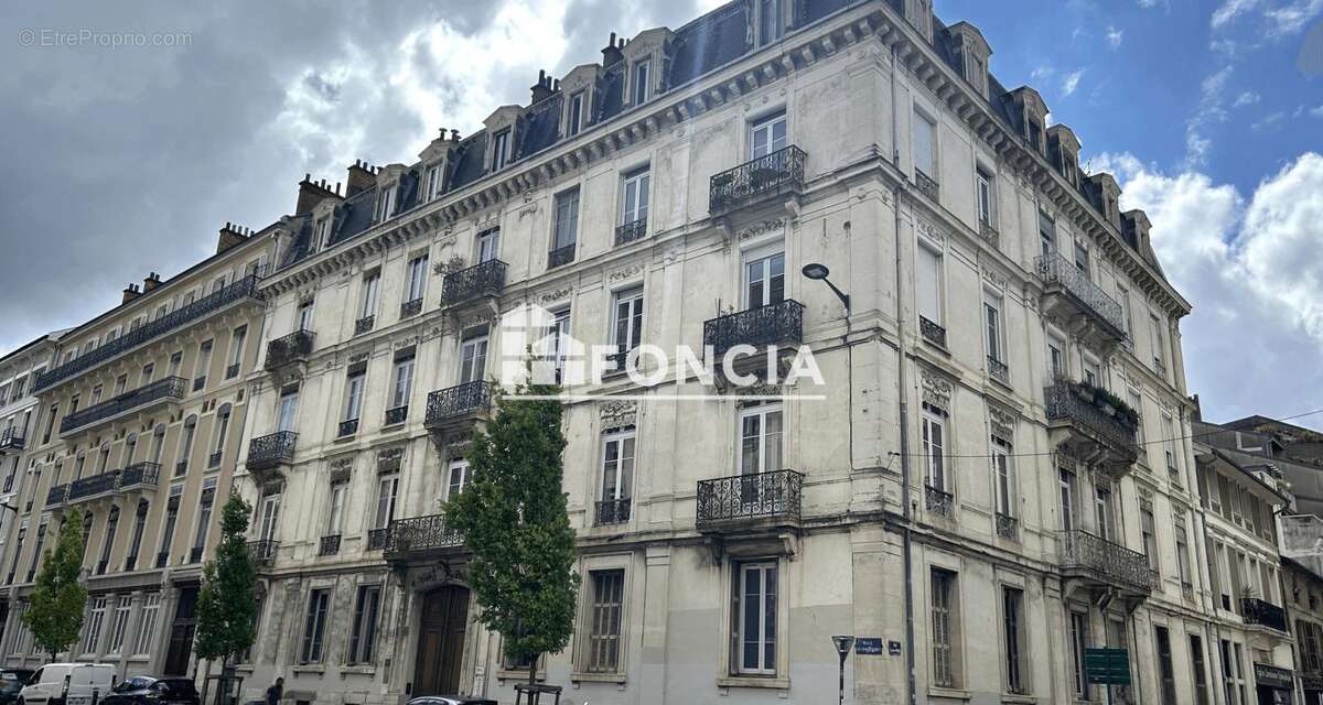 Appartement à GRENOBLE