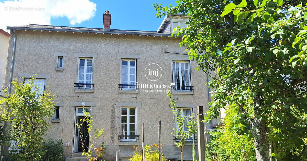 Maison à LIMOGES