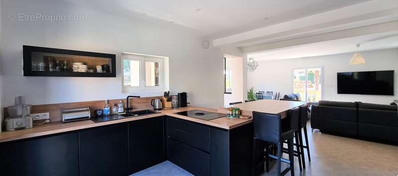 Maison à PECHBONNIEU