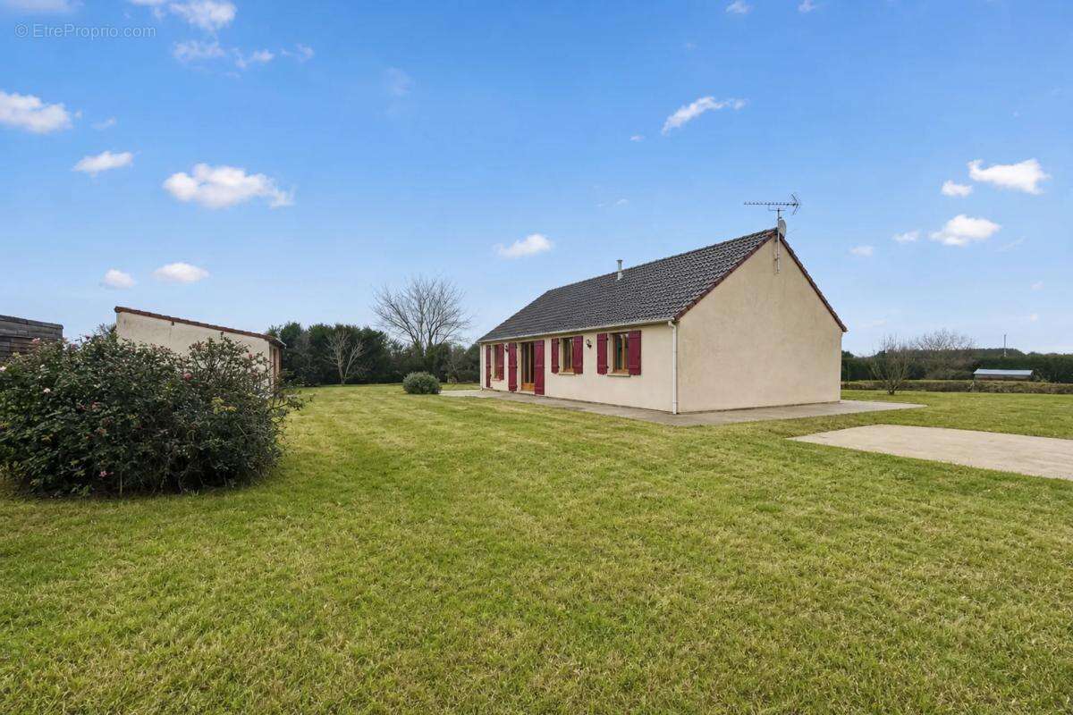 Maison à MELLEROY