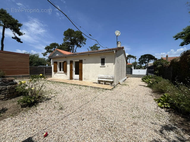 Maison à SAINT-MICHEL-CHEF-CHEF