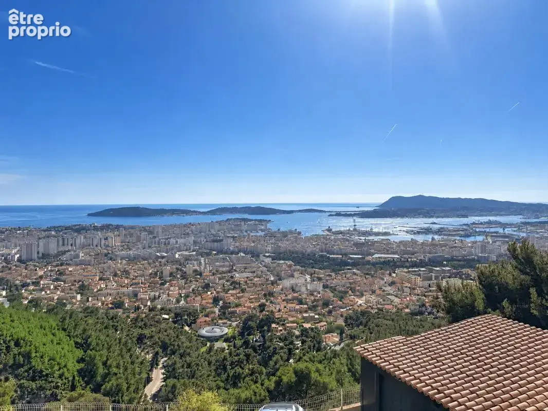Maison à TOULON