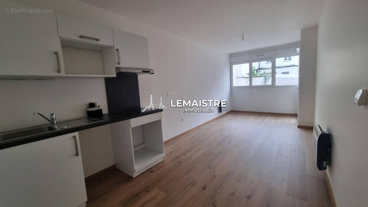 Appartement à LE PETIT-QUEVILLY