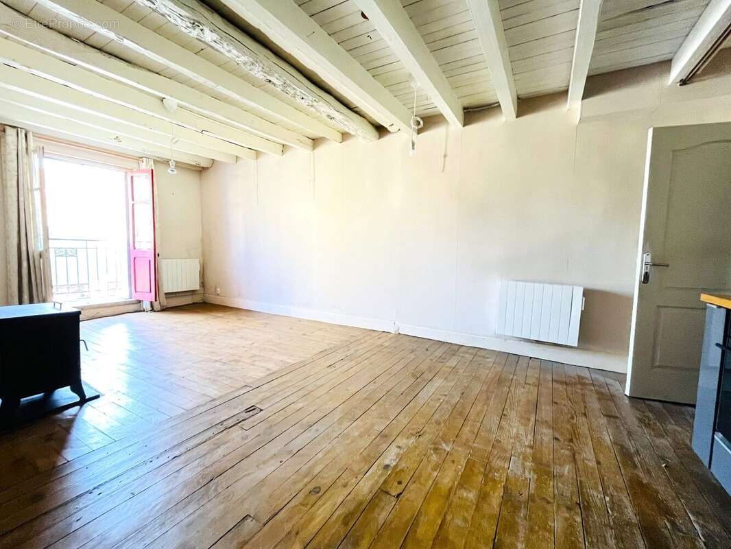 Appartement à MARCILLAT-EN-COMBRAILLE