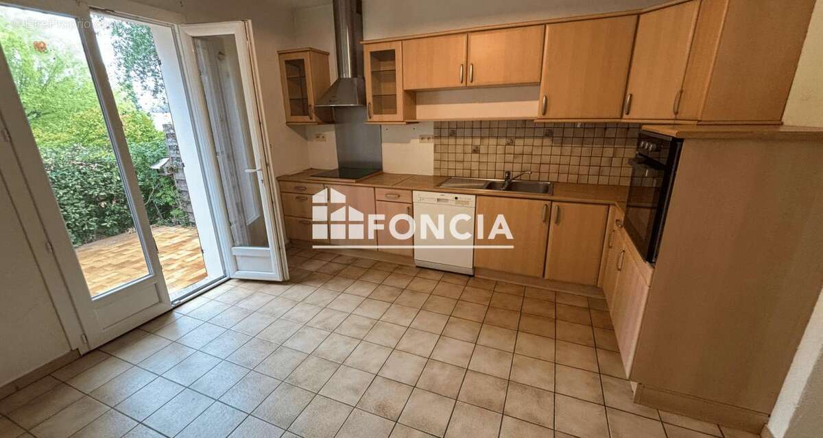 Maison à SAINT-SAVINIEN