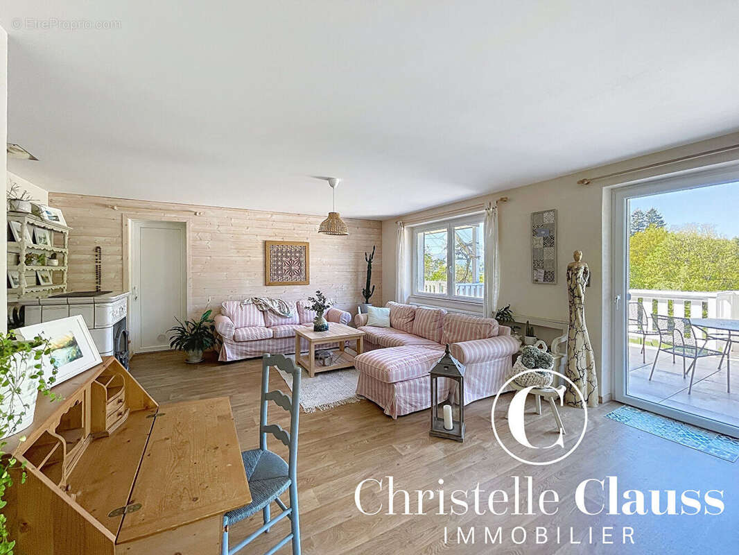 Maison à GOLDBACH-ALTENBACH