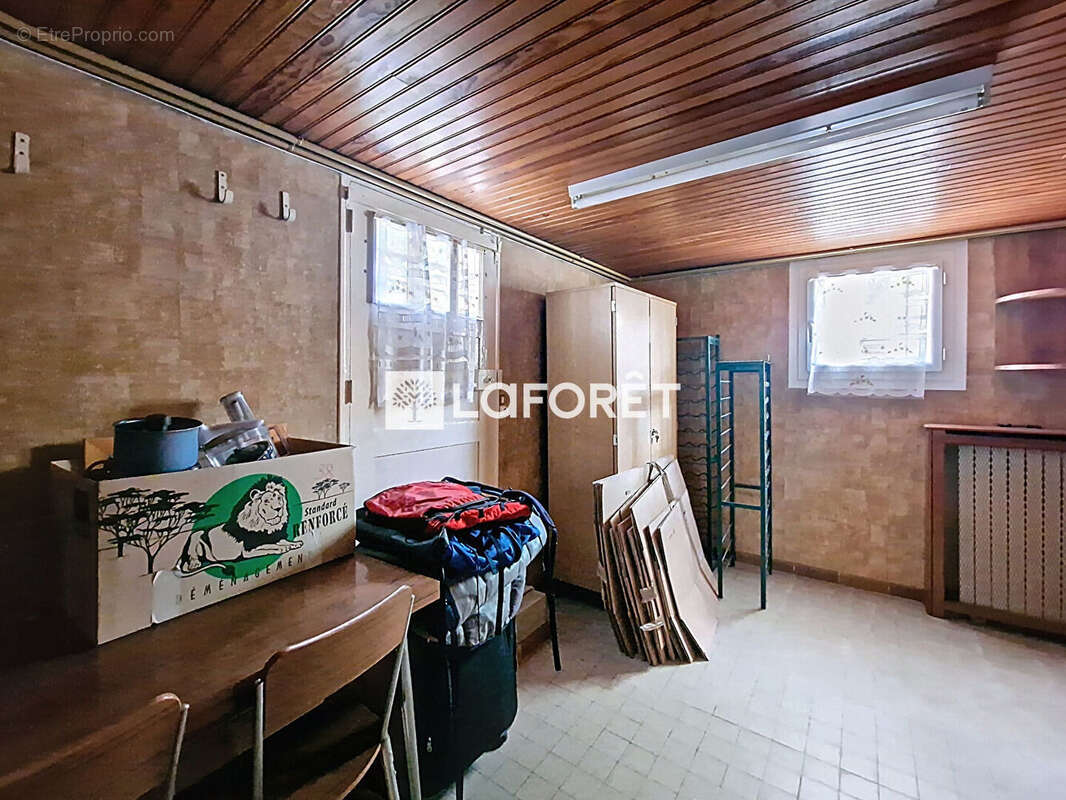 Maison à BONNEUIL-SUR-MARNE