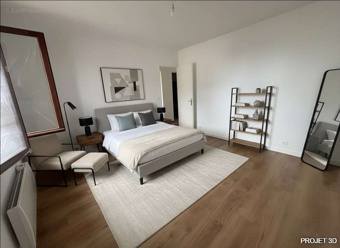 Appartement à IGNY