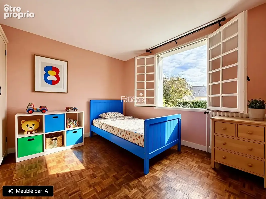 Maison 7 pièces 135 m² à vendre à Agneaux (50180) - photo 8