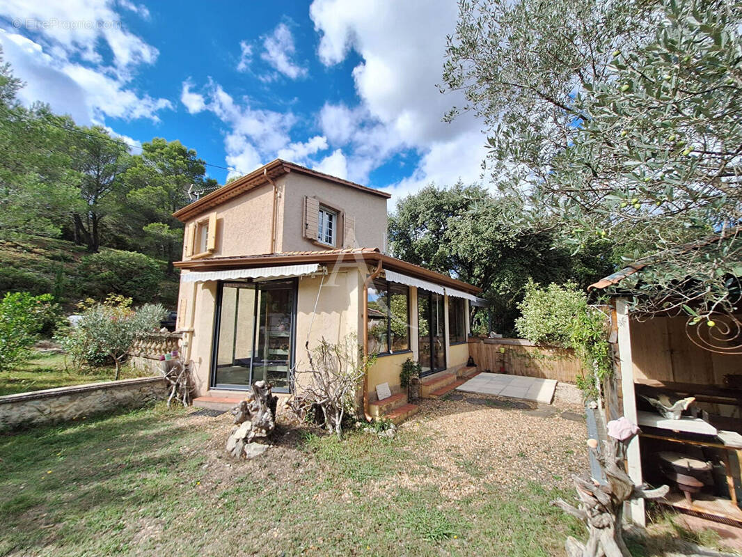Maison à CABRIERES