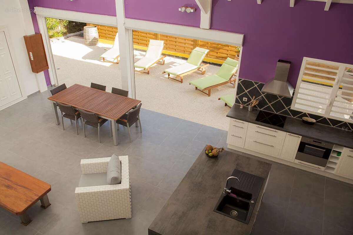 Complexe immobilier classe 4 etoiles - photo 2