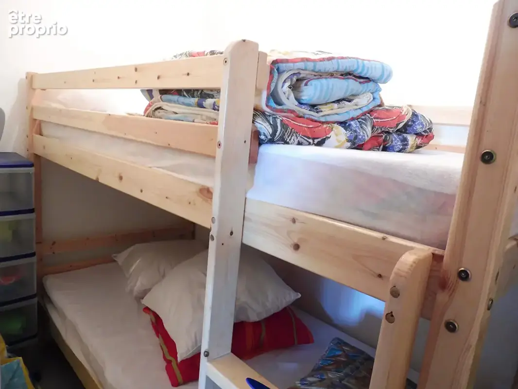 Appartement T2 + cabine - photo 9