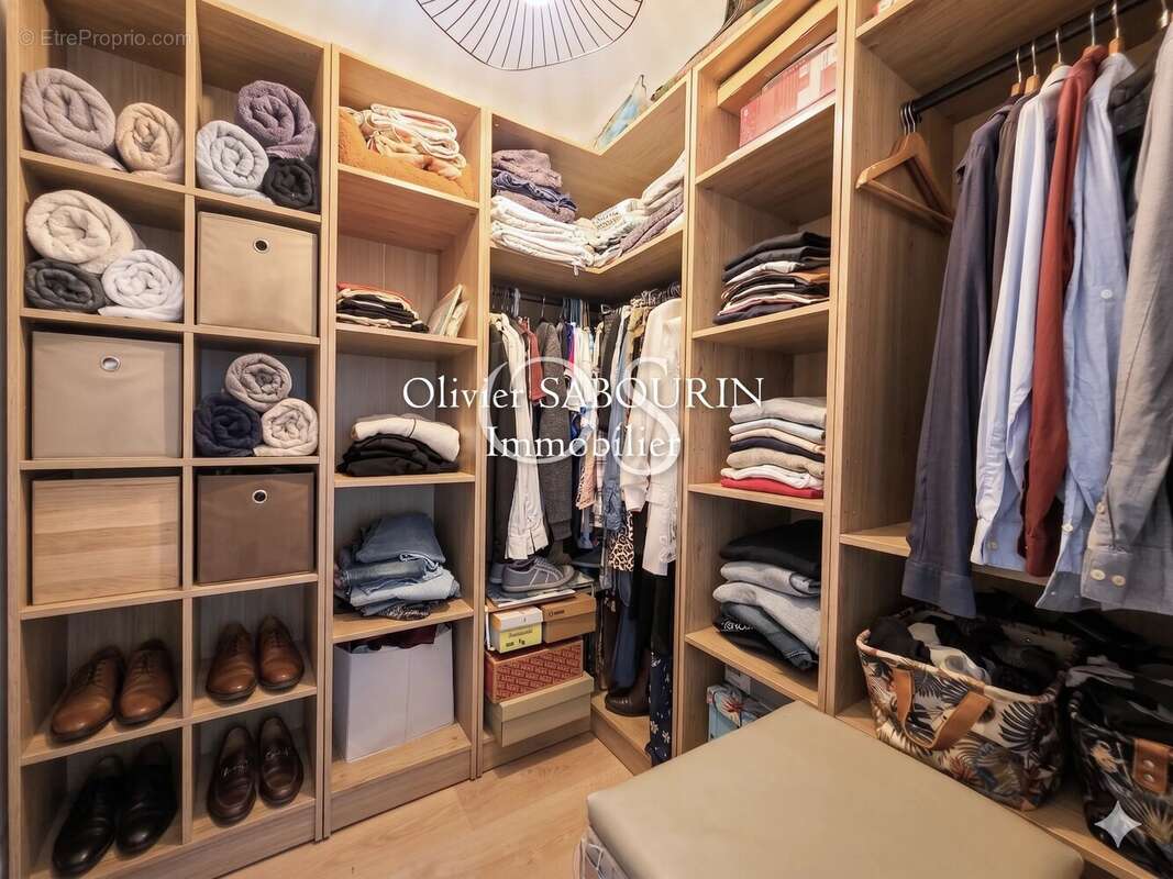 Appartement - 74m² - 2 chambres - Terrasse - photo 8