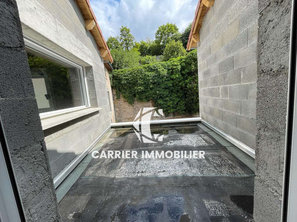 Appartement à CHAMPAGNE-AU-MONT-D'OR