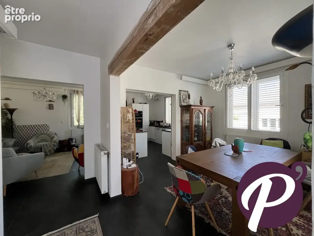 Maison 6 pièces 170 m² à vendre à La Force (24130) - photo 3