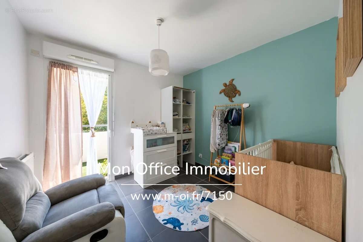 Référence : 7150-NZW - Appartement 3 pièces - terrasse, double box, calme et lumineux - photo 7