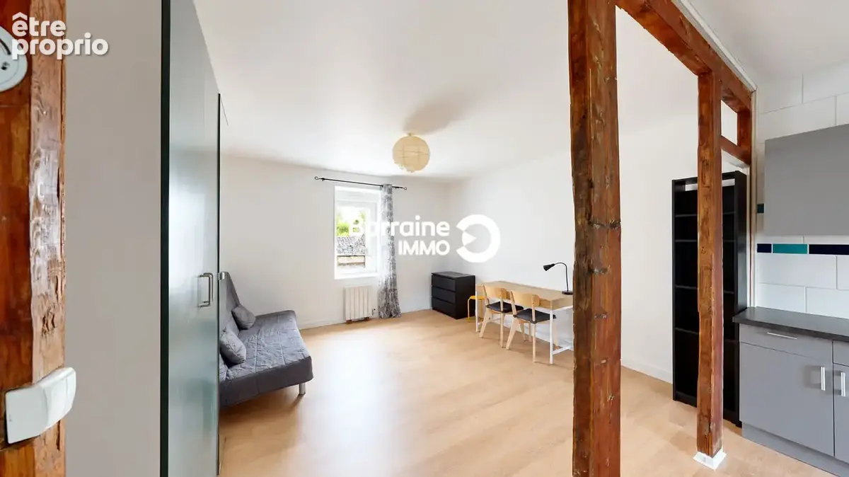 Exlusivite a vendre brest rive droite appartement t1 30.32m² - photo 9