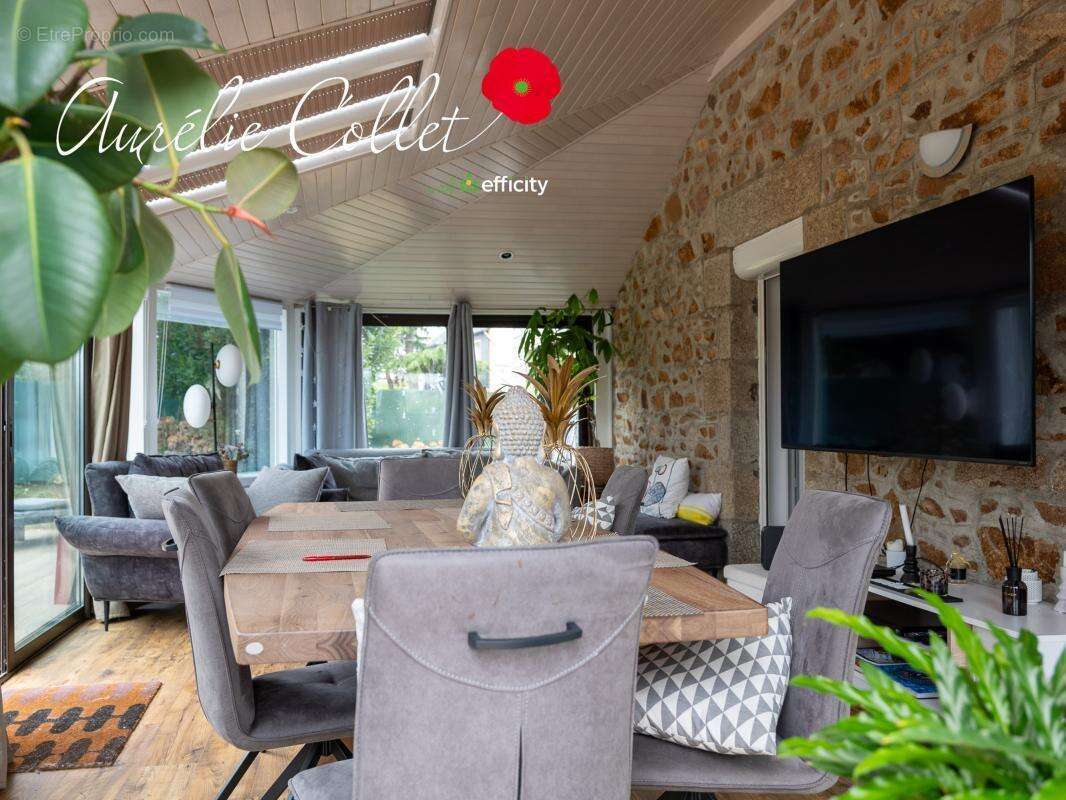 Maison 175 m² à Yffiniac  - photo 9