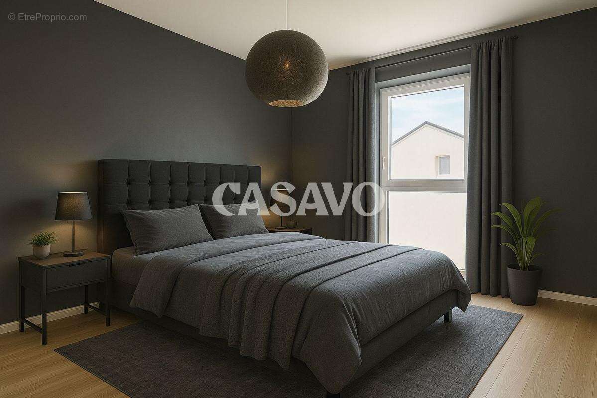 Appartement à MEAUX