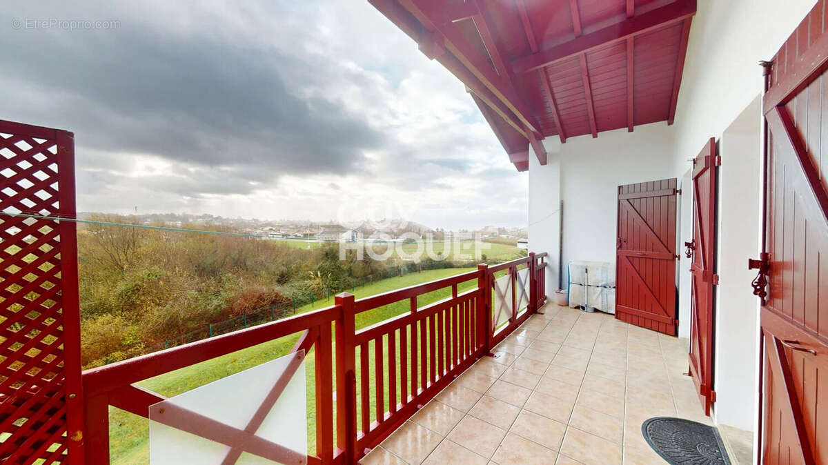 Appartement à BIDART