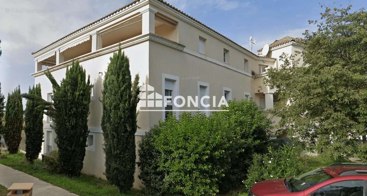 Appartement à JUVIGNAC