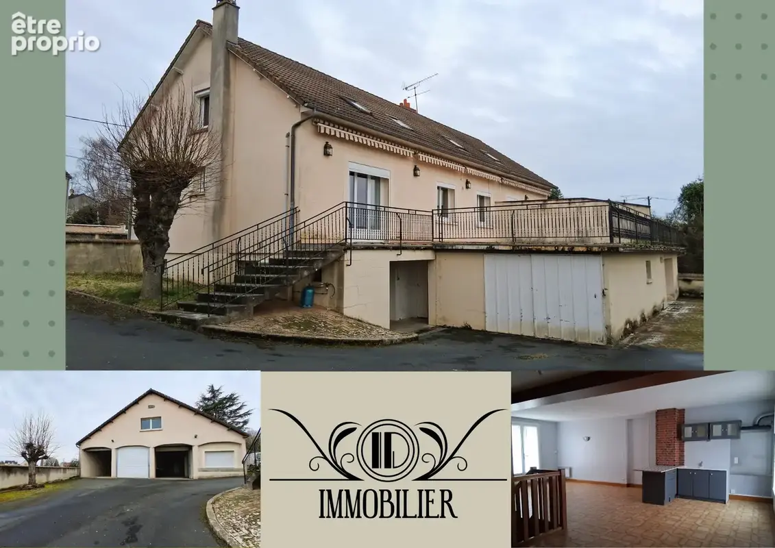 Appartement à GIEN