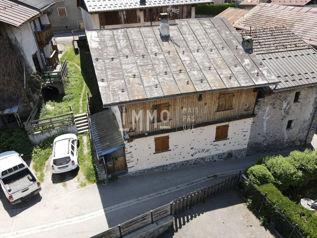 Maison à LA COTE-D'AIME