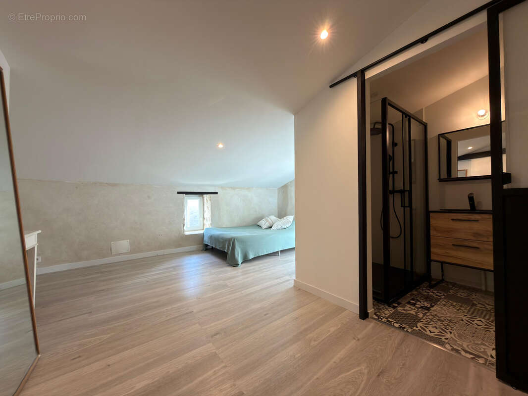 Maison à UZES